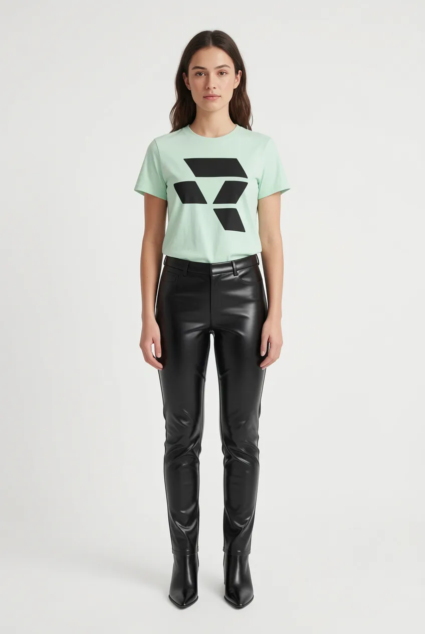 Try-on result
