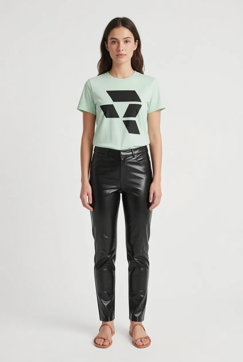 Try-on result