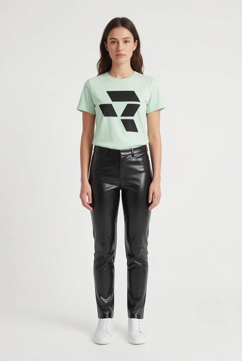 Try-on result
