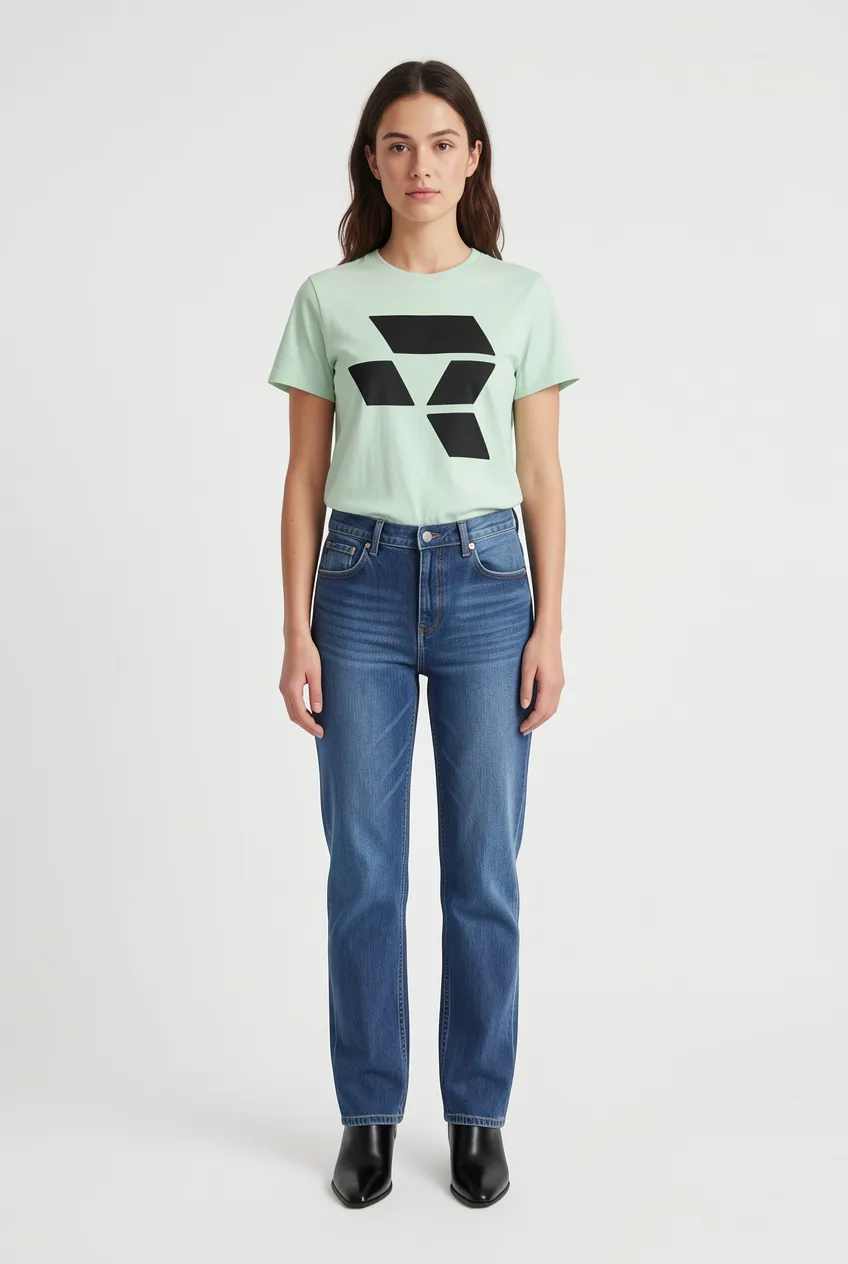 Try-on result