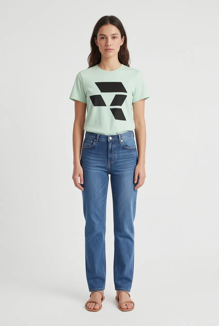 Try-on result