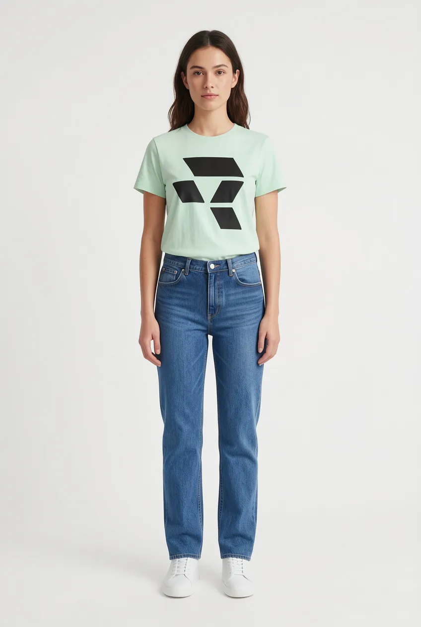 Try-on result