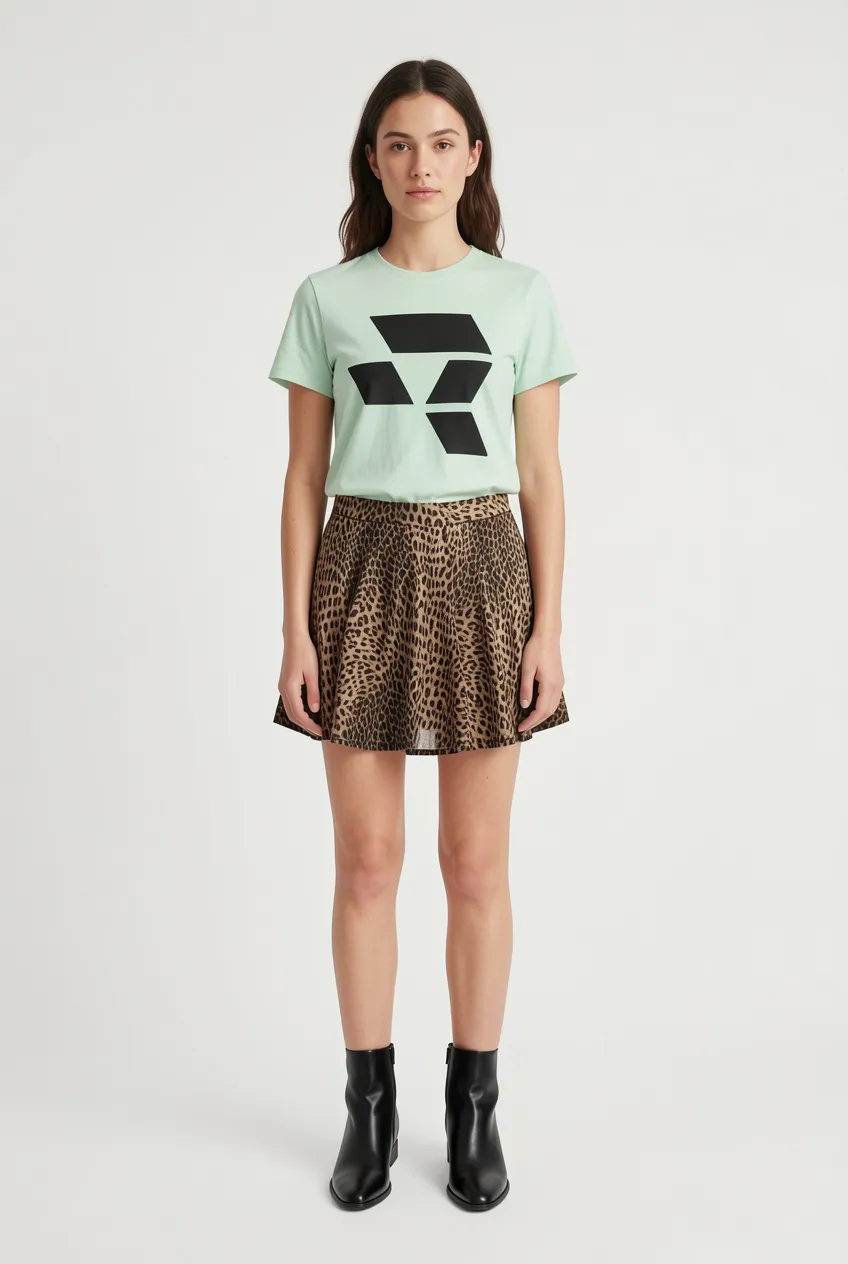 Try-on result