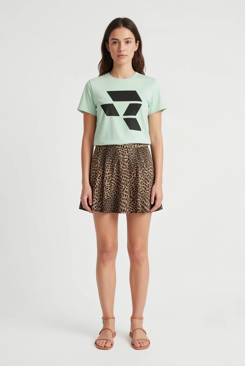 Try-on result