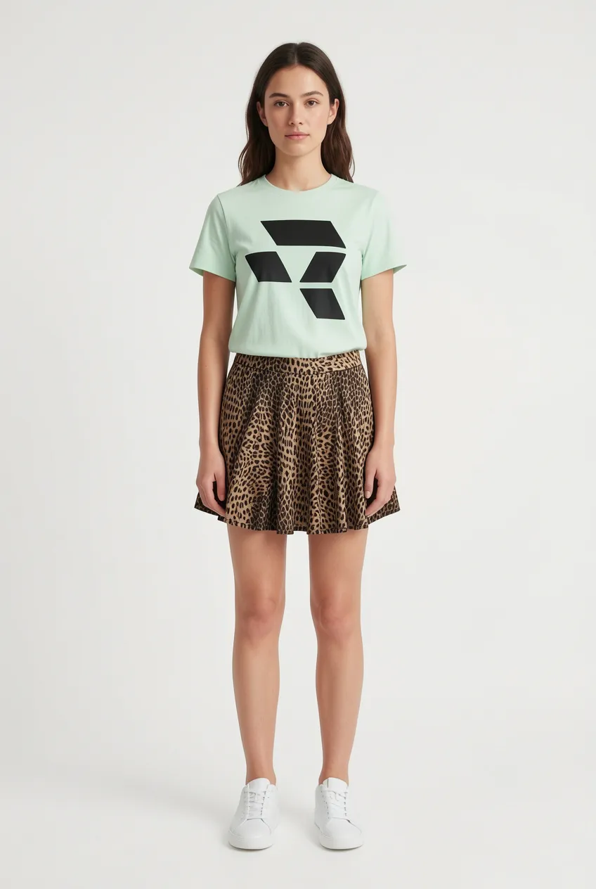 Try-on result