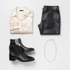 Casual elegant