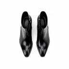 Black boots
