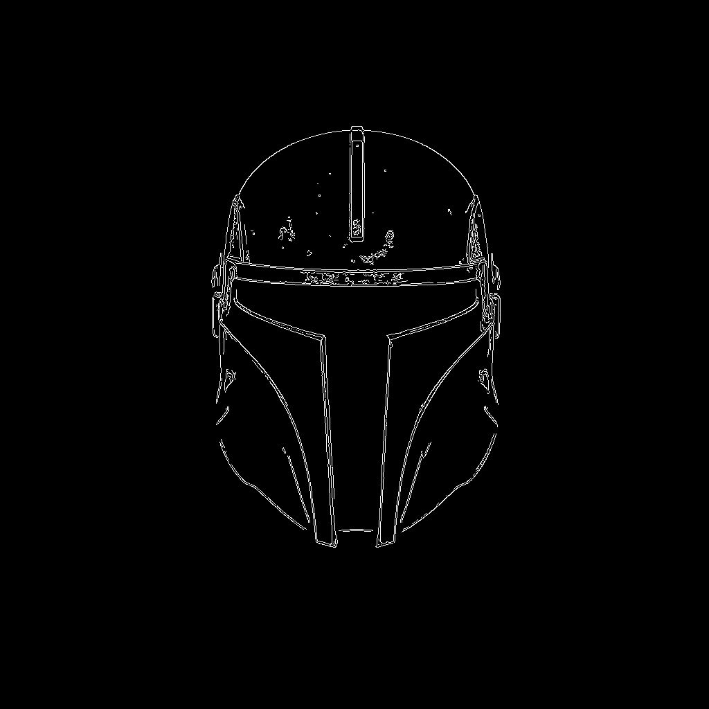 gaming asset, helmet, black background