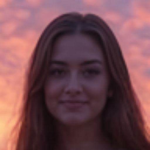 Woman face