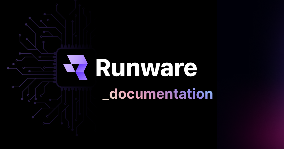 Python Library | Runware Docs image.