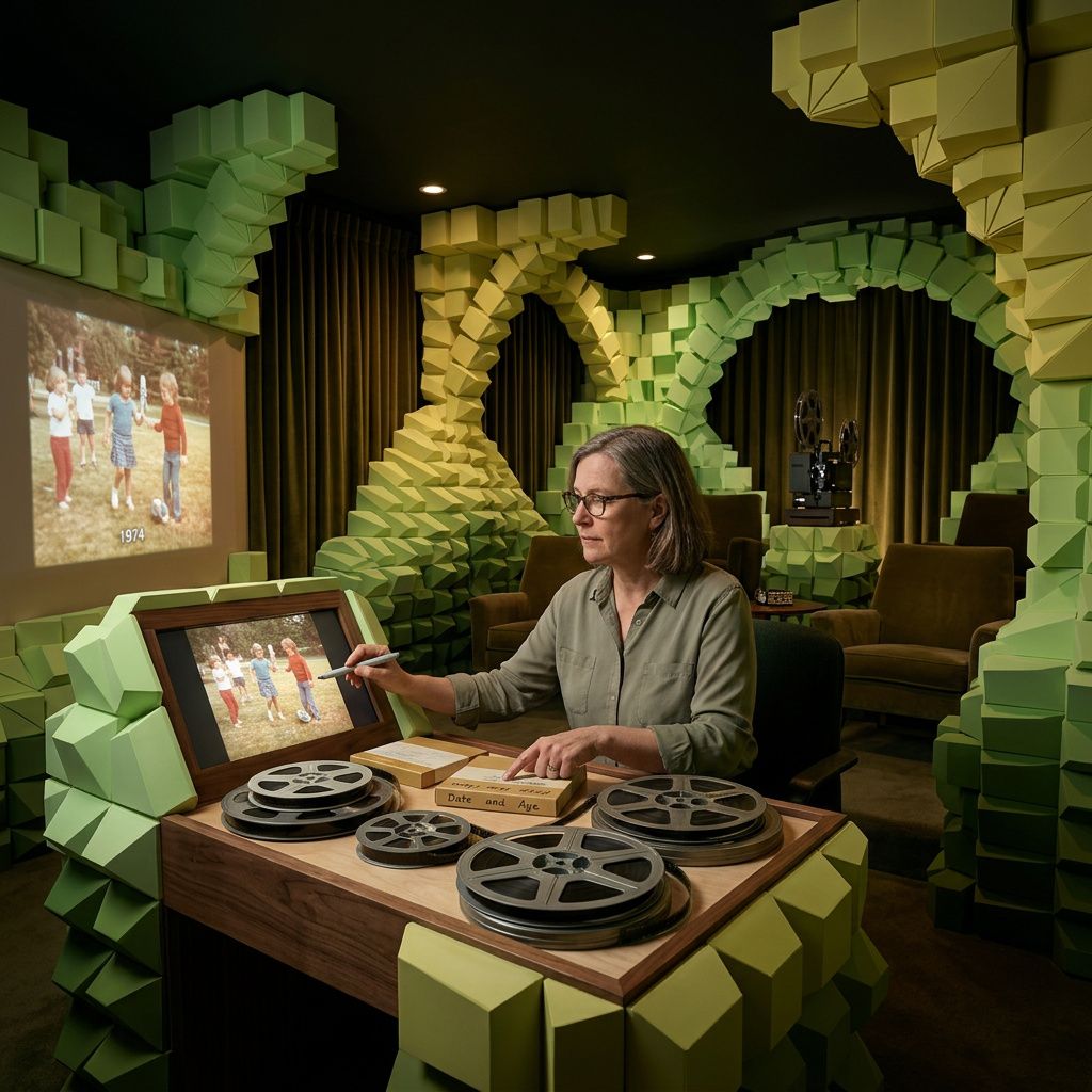 Memories Video Age Detection