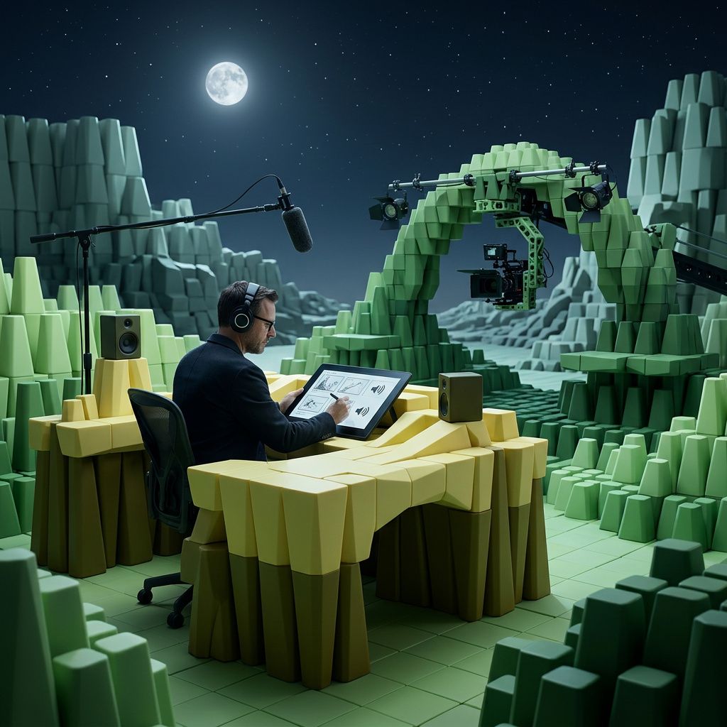 Grok Imagine Video